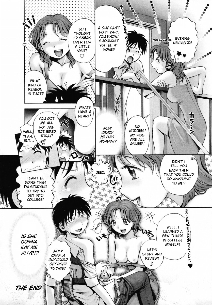 Hentai Manga Comic-Dangerous Neighbour-Read-24